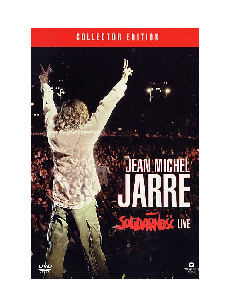 Jean Michel Jarre - Solidarnosc Live (Dvd+Cd)