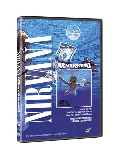 Nirvana - Nevermind