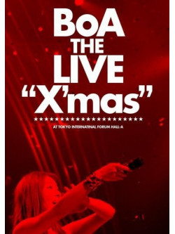 Boa - Boa The Live X'Mas