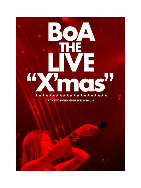 Boa - Boa The Live X'Mas