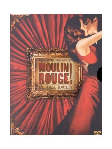 Moulin Rouge (SE) (2 Dvd)