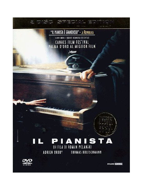Pianista (Il) (2 Dvd)