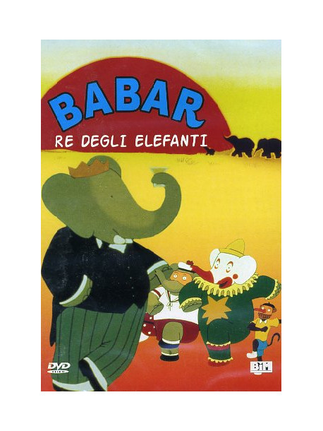 Babar - Re Degli Elefanti