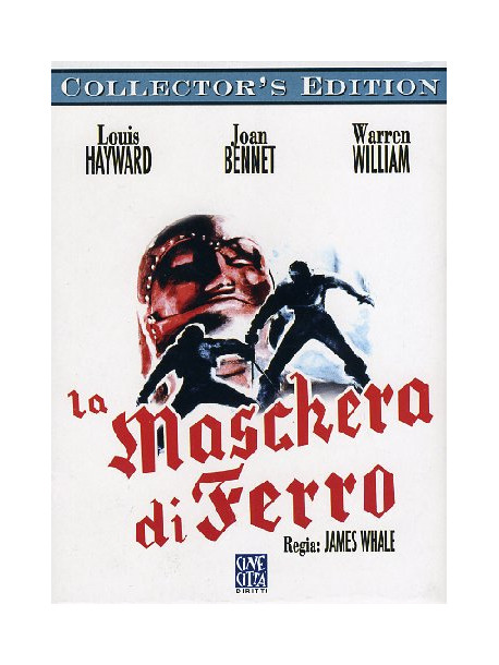 Maschera Di Ferro (La) (1939) (CE)