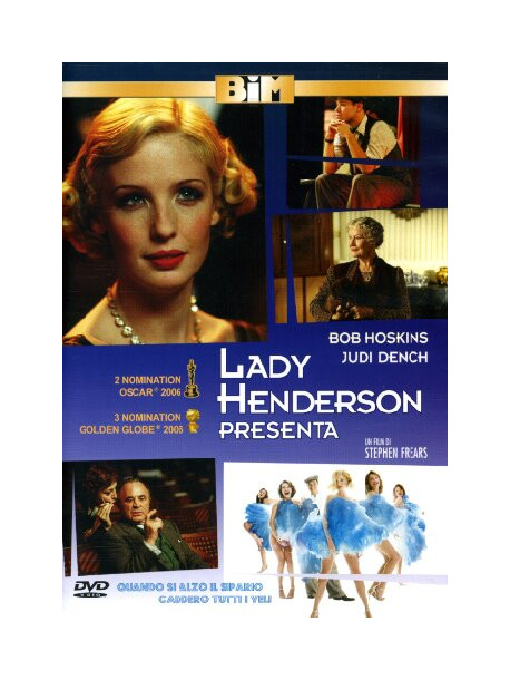 Lady Henderson Presenta