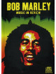 Bob Marley - Music In Review (Dvd+Libro)