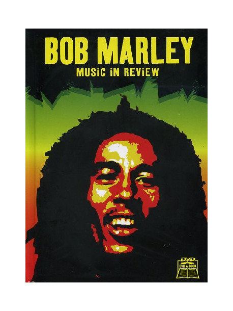 Bob Marley - Music In Review (Dvd+Libro)