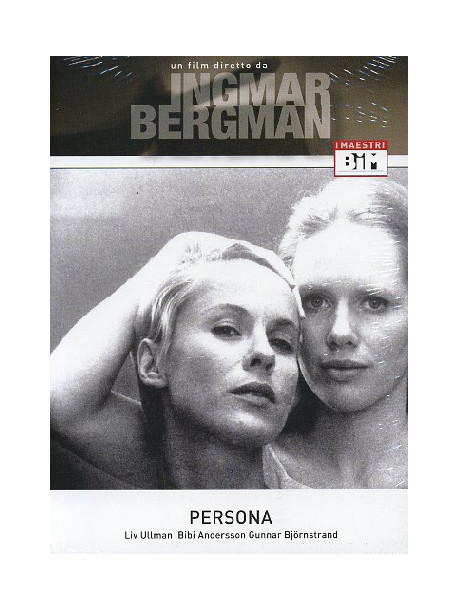 Persona (1966)