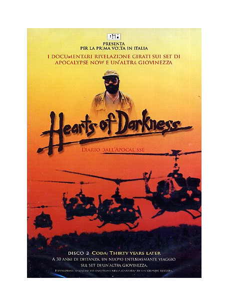 Hearts Of Darkness / Coda (2 Dvd)