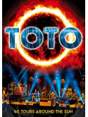 Toto - Debut 40Th Anniversary Live: 40 Tours Around Sun