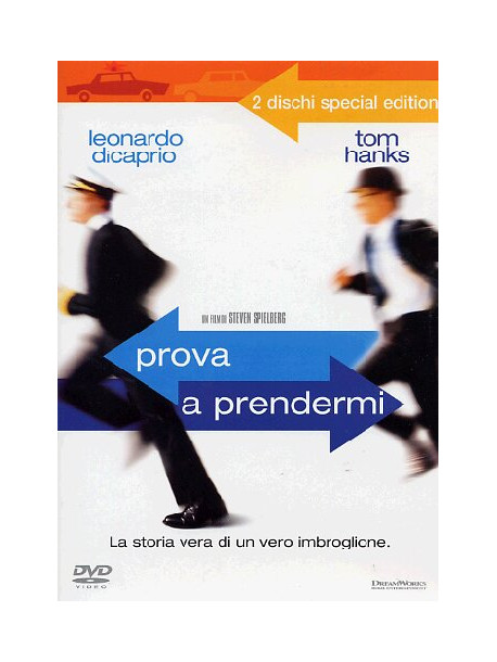 Prova A Prendermi (2 Dvd)