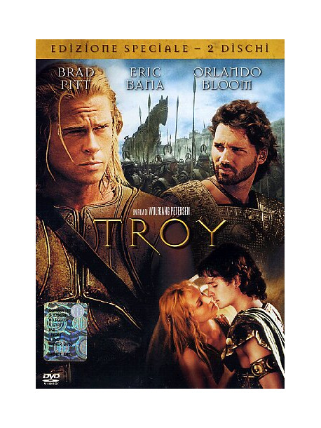 Troy (SE) (2 Dvd)
