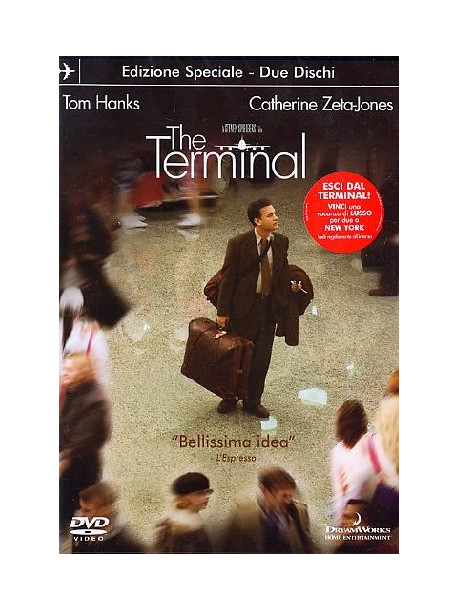 Terminal (The) (SE) (2 Dvd)