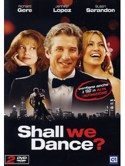 Shall We Dance? (2004) (Dvd+Hd)