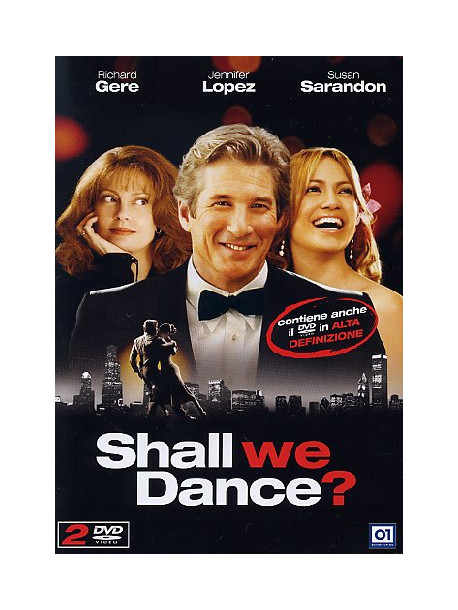 Shall We Dance? (2004) (Dvd+Hd)