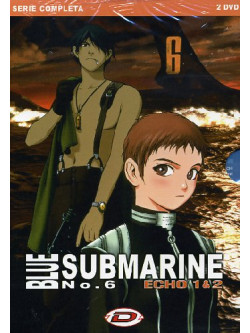 Blue Submarine N.6 - Complete Box Set (2 Dvd)