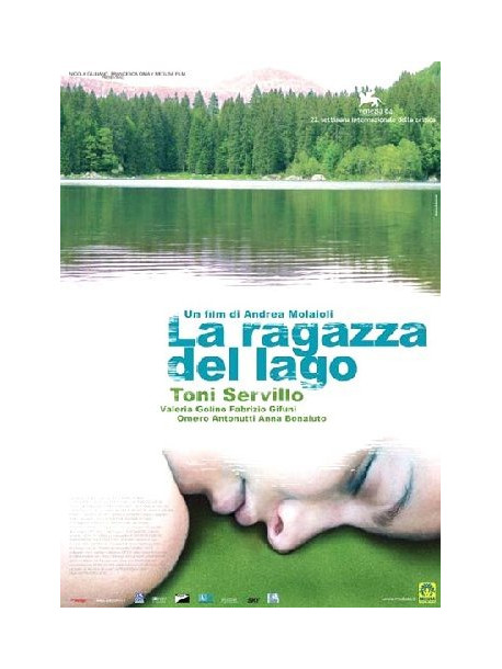 Ragazza Del Lago (La)