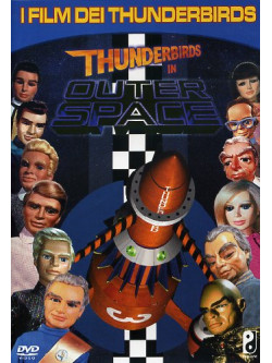 Thunderbirds - In Outer Space