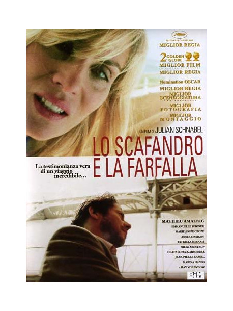 Scafandro E La Farfalla (Lo)