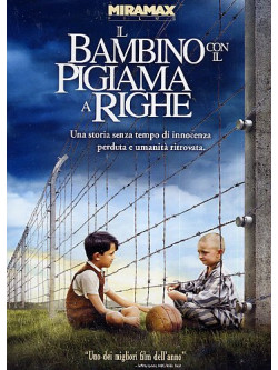 Bambino Con Il Pigiama A Righe (Il)