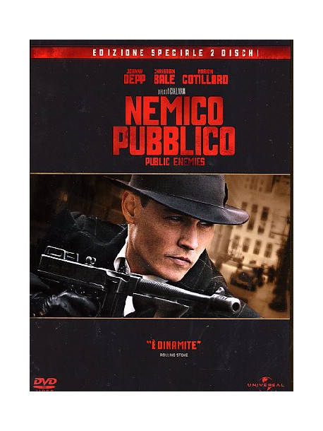 Nemico Pubblico - Public Enemies (SE) (2 Dvd)