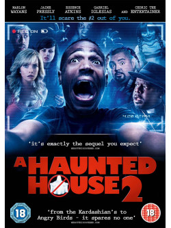 A Haunted House 2 [Edizione: Regno Unito]