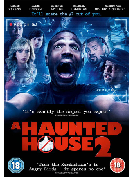 A Haunted House 2 [Edizione: Regno Unito]