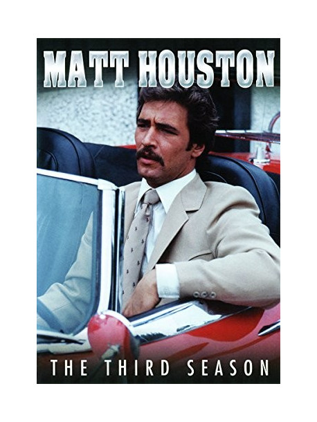 Matt Houston: Third Season (5 Dvd) [Edizione: Stati Uniti]