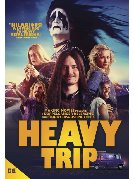 Heavy Trip [Edizione: Stati Uniti]