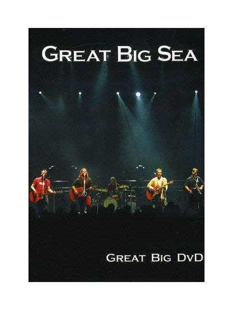 Great Big Sea - Great Big Dvd [Edizione: Canada]