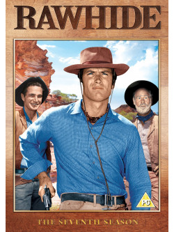 Rawhide 7 (8 Dvd) [Edizione: Regno Unito]
