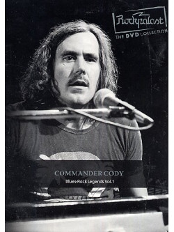 Commander Cody - Rockpalast