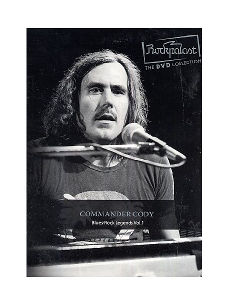 Commander Cody - Rockpalast
