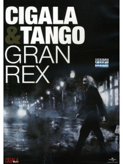 Diego El Cigala - Cigala & Tango - Gran Rex