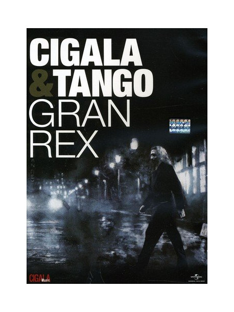 Diego El Cigala - Cigala & Tango - Gran Rex