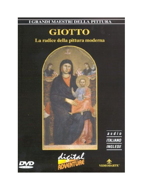 Giotto - La Radice Della Pittura Moderna