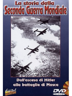 Storia Della Seconda Guerra Mondiale (La) 01