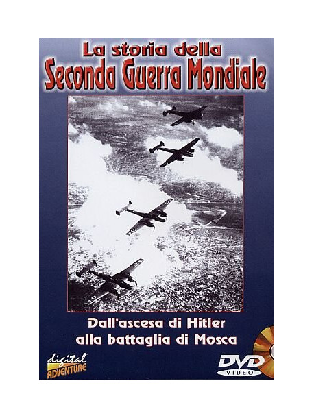 Storia Della Seconda Guerra Mondiale (La) 01