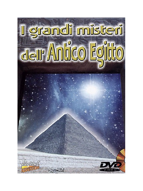 Grandi Misteri Dell'Antico Egitto (I)