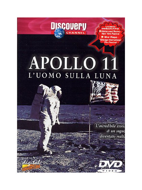 Apollo 11 - L'Uomo Sulla Luna