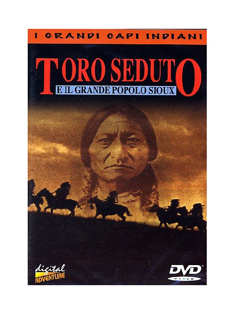 Toro Seduto E Il Grande Popolo Sioux