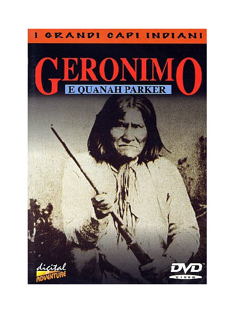 Geronimo E Quanah Parker