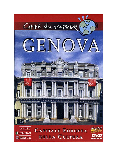 Genova - Capitale Europea Della Cultura