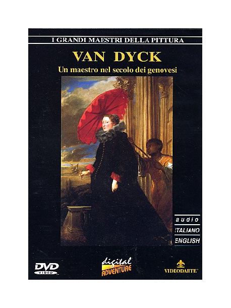 Van Dyck - Un Maestro Nel Secolo Dei Genovesi