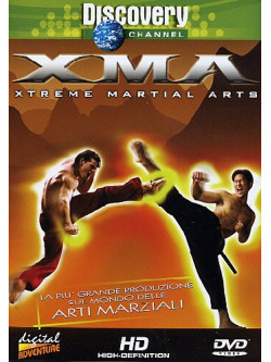 XMA - Xtreme Martial Arts