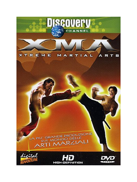XMA - Xtreme Martial Arts