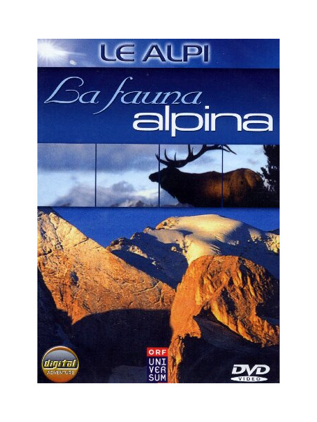 Alpi (Le) - Fauna Alpina