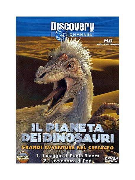 Pianeta Dei Dinosauri (Il) 01