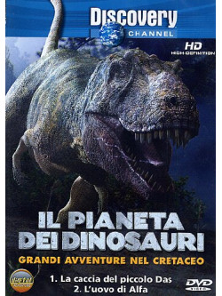 Pianeta Dei Dinosauri (Il) 02