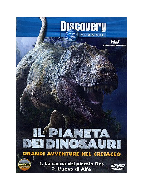 Pianeta Dei Dinosauri (Il) 02